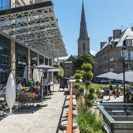Golden Tulip Saint Malo- Le Grand Be Hotel Екстериор снимка