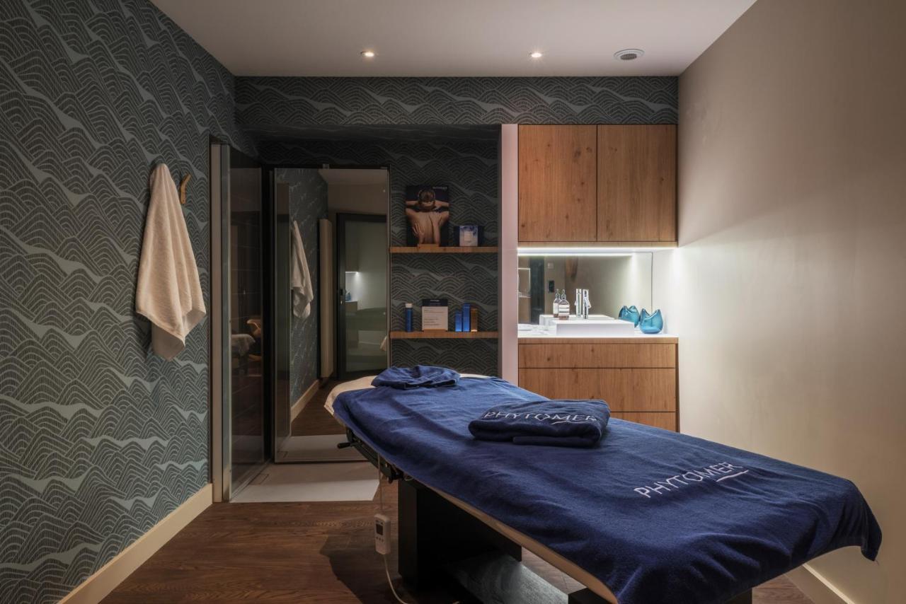 Golden Tulip Saint Malo- Le Grand Be Hotel Екстериор снимка
