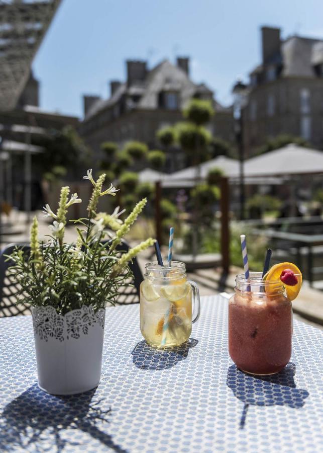 Golden Tulip Saint Malo- Le Grand Be Hotel Екстериор снимка