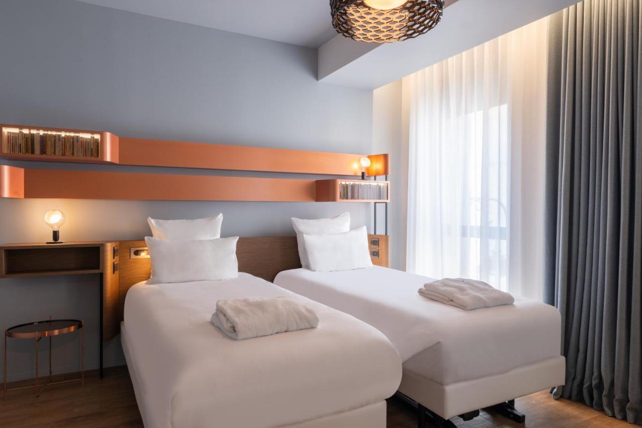 Golden Tulip Saint Malo- Le Grand Be Hotel Екстериор снимка