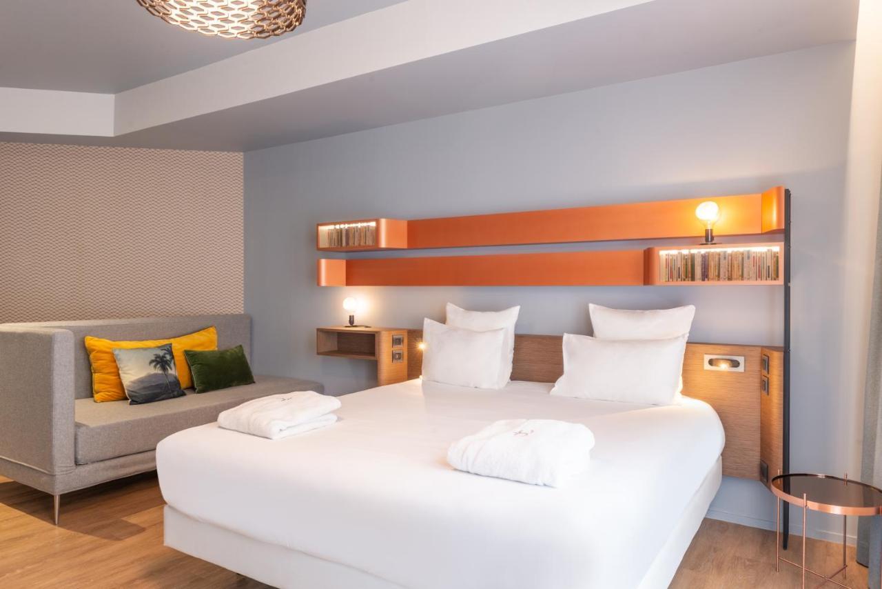 Golden Tulip Saint Malo- Le Grand Be Hotel Екстериор снимка