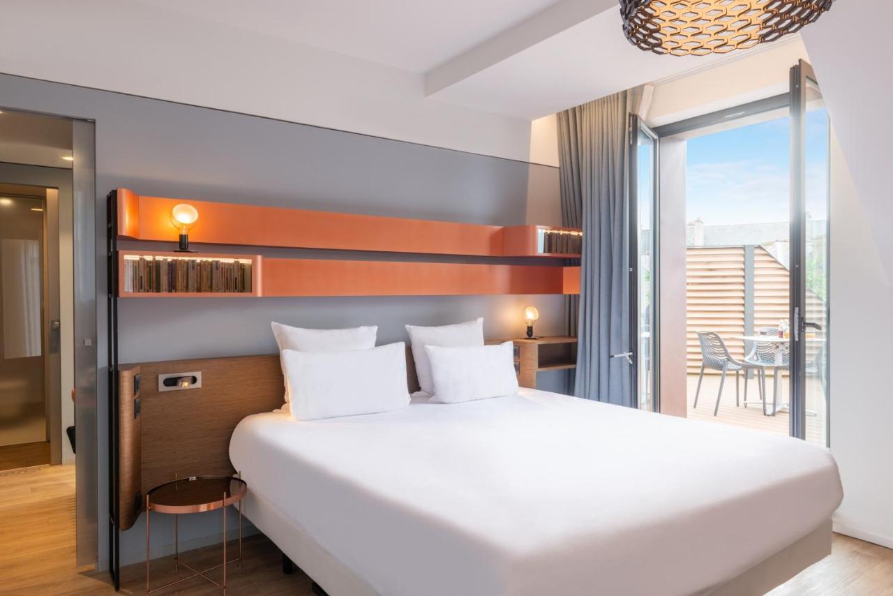 Golden Tulip Saint Malo- Le Grand Be Hotel Екстериор снимка
