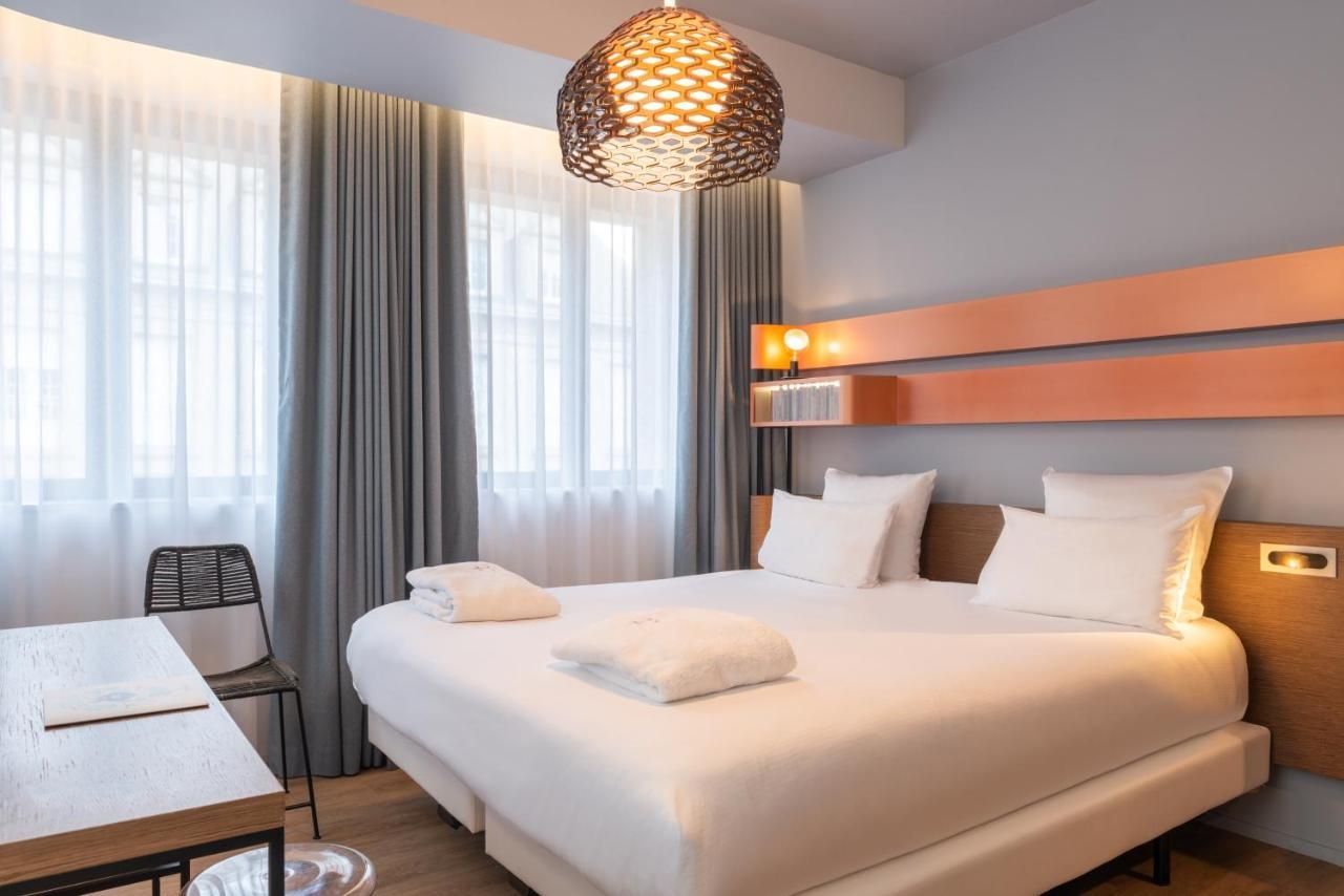 Golden Tulip Saint Malo- Le Grand Be Hotel Екстериор снимка