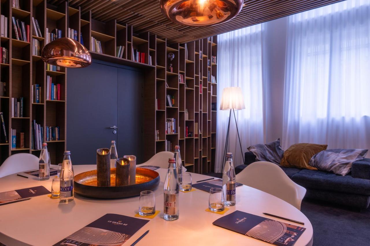 Golden Tulip Saint Malo- Le Grand Be Hotel Екстериор снимка