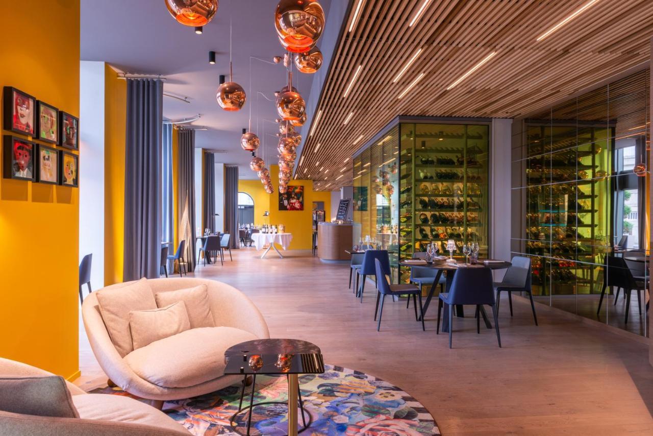 Golden Tulip Saint Malo- Le Grand Be Hotel Екстериор снимка