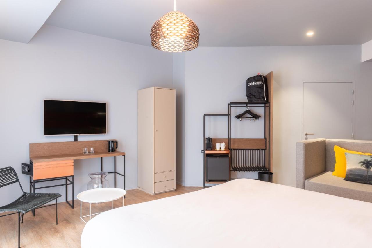 Golden Tulip Saint Malo- Le Grand Be Hotel Екстериор снимка