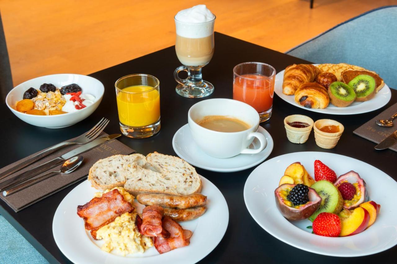 Golden Tulip Saint Malo- Le Grand Be Hotel Екстериор снимка