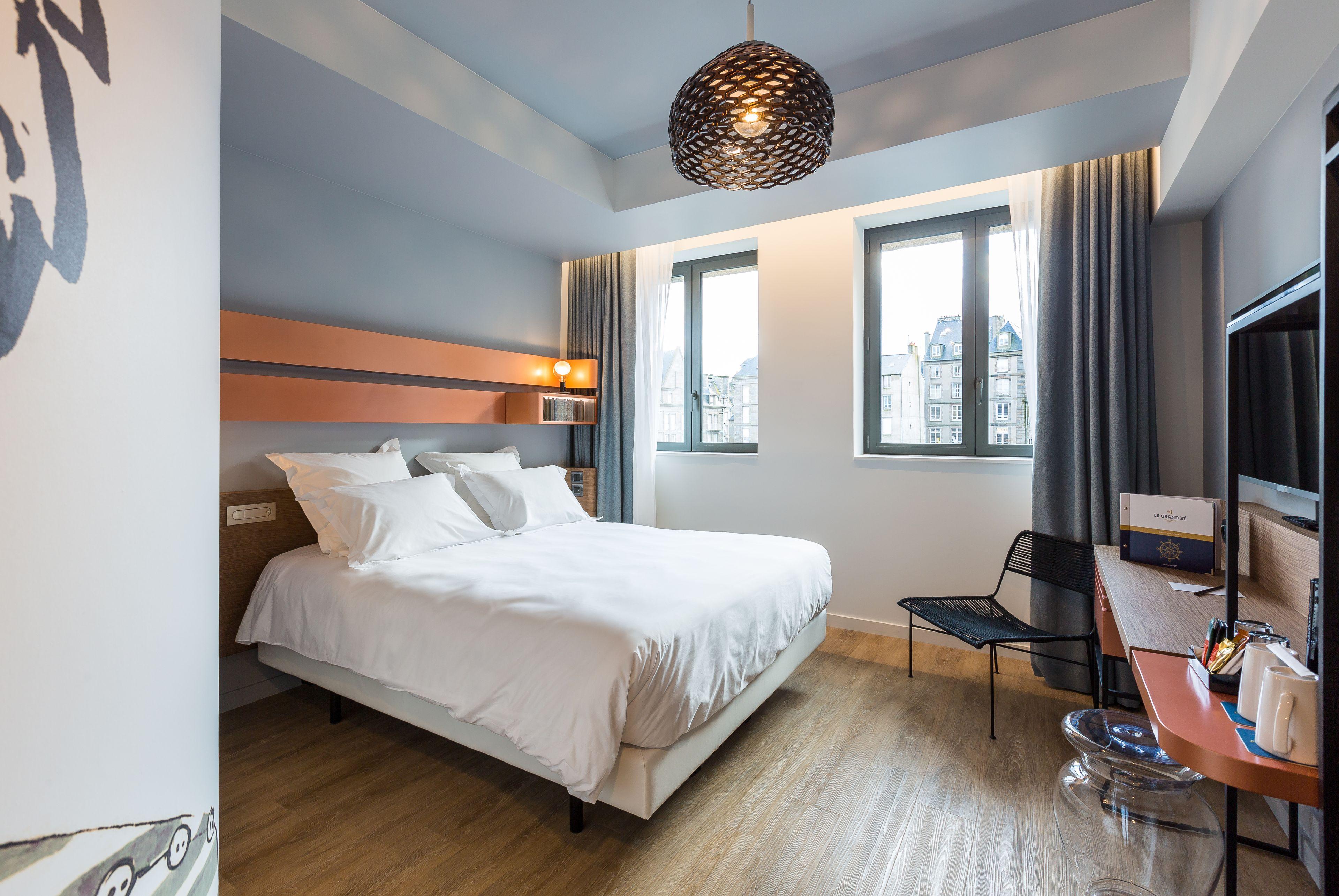 Golden Tulip Saint Malo- Le Grand Be Hotel Екстериор снимка
