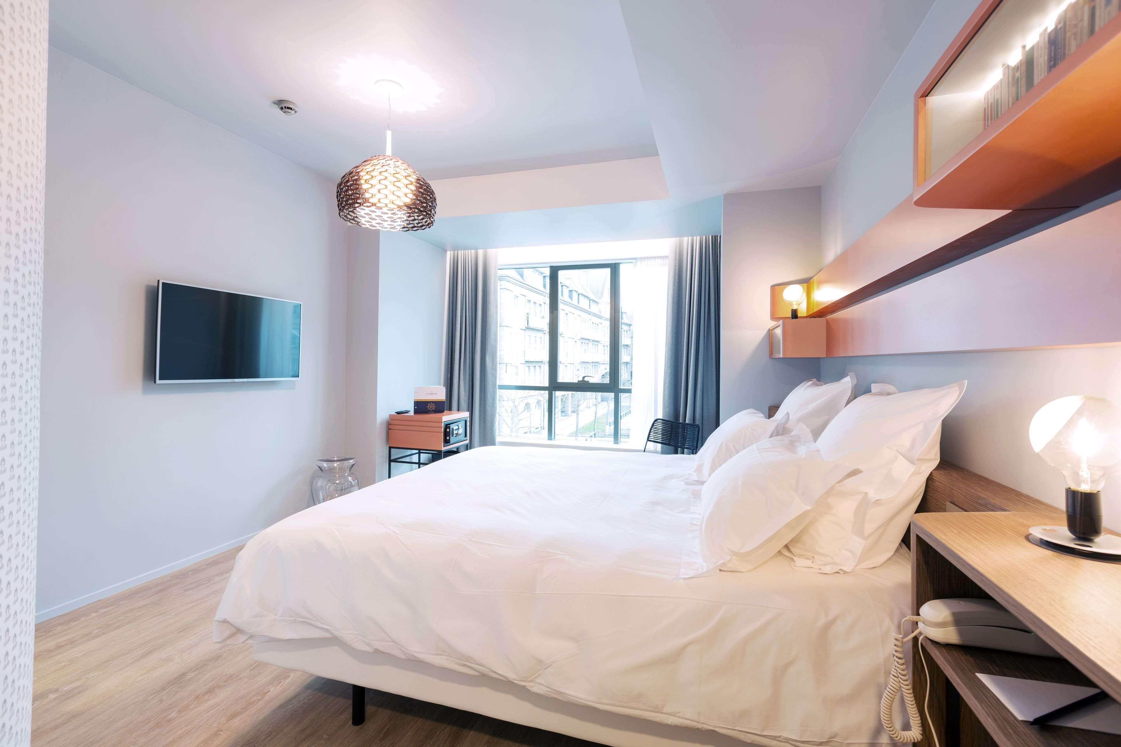 Golden Tulip Saint Malo- Le Grand Be Hotel Екстериор снимка