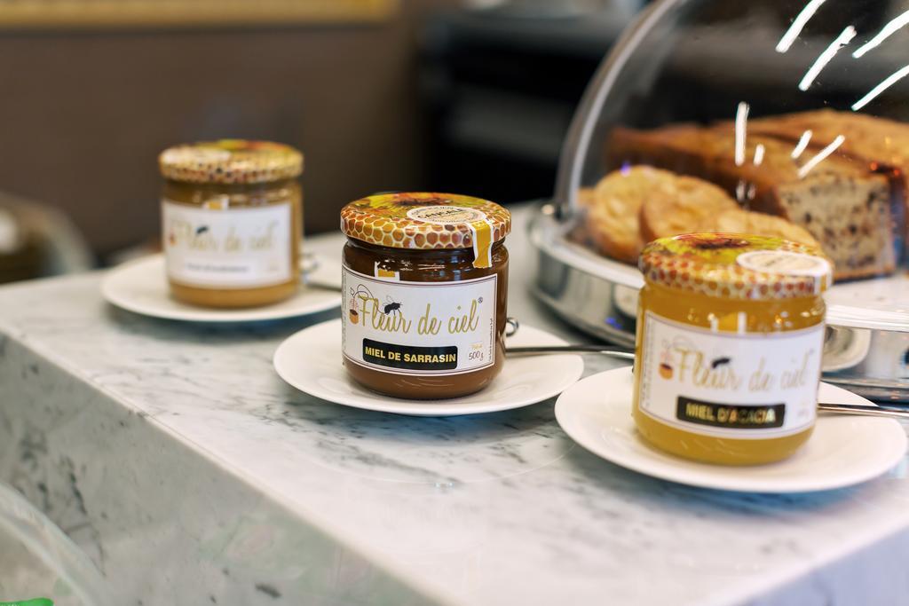 Golden Tulip Saint Malo- Le Grand Be Hotel Екстериор снимка
