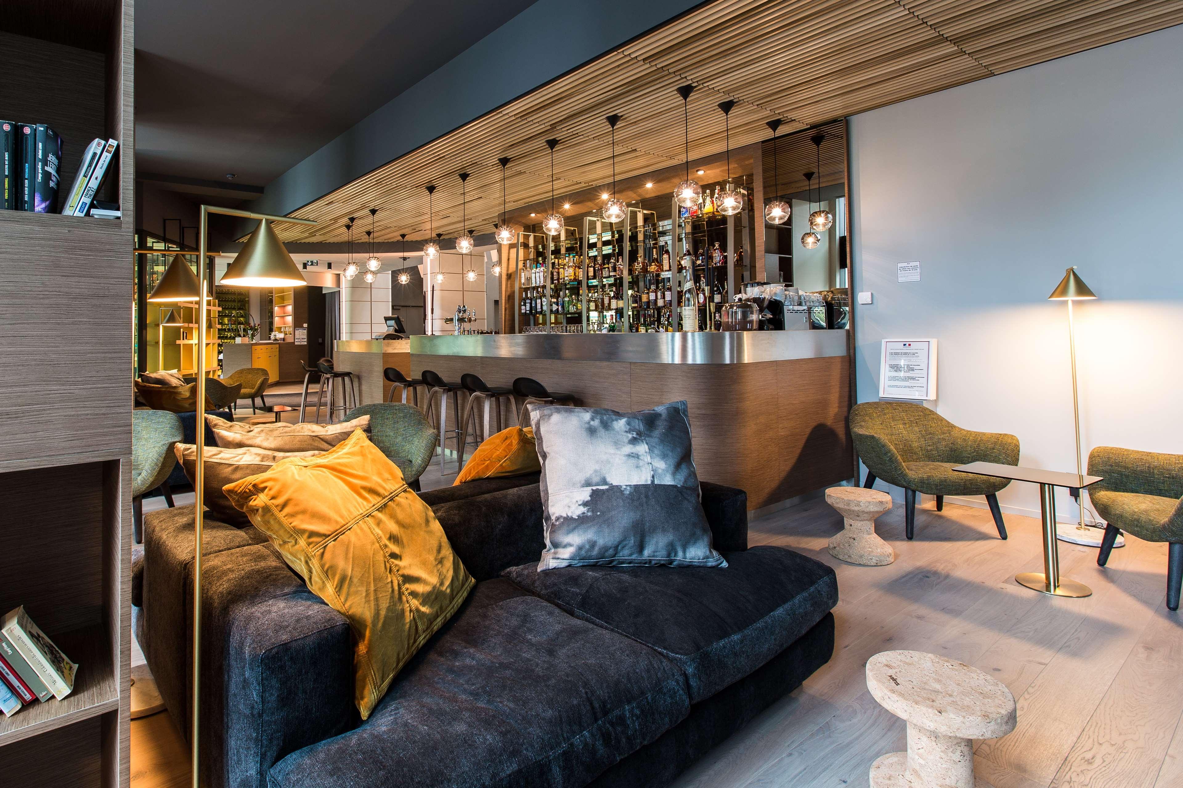 Golden Tulip Saint Malo- Le Grand Be Hotel Екстериор снимка