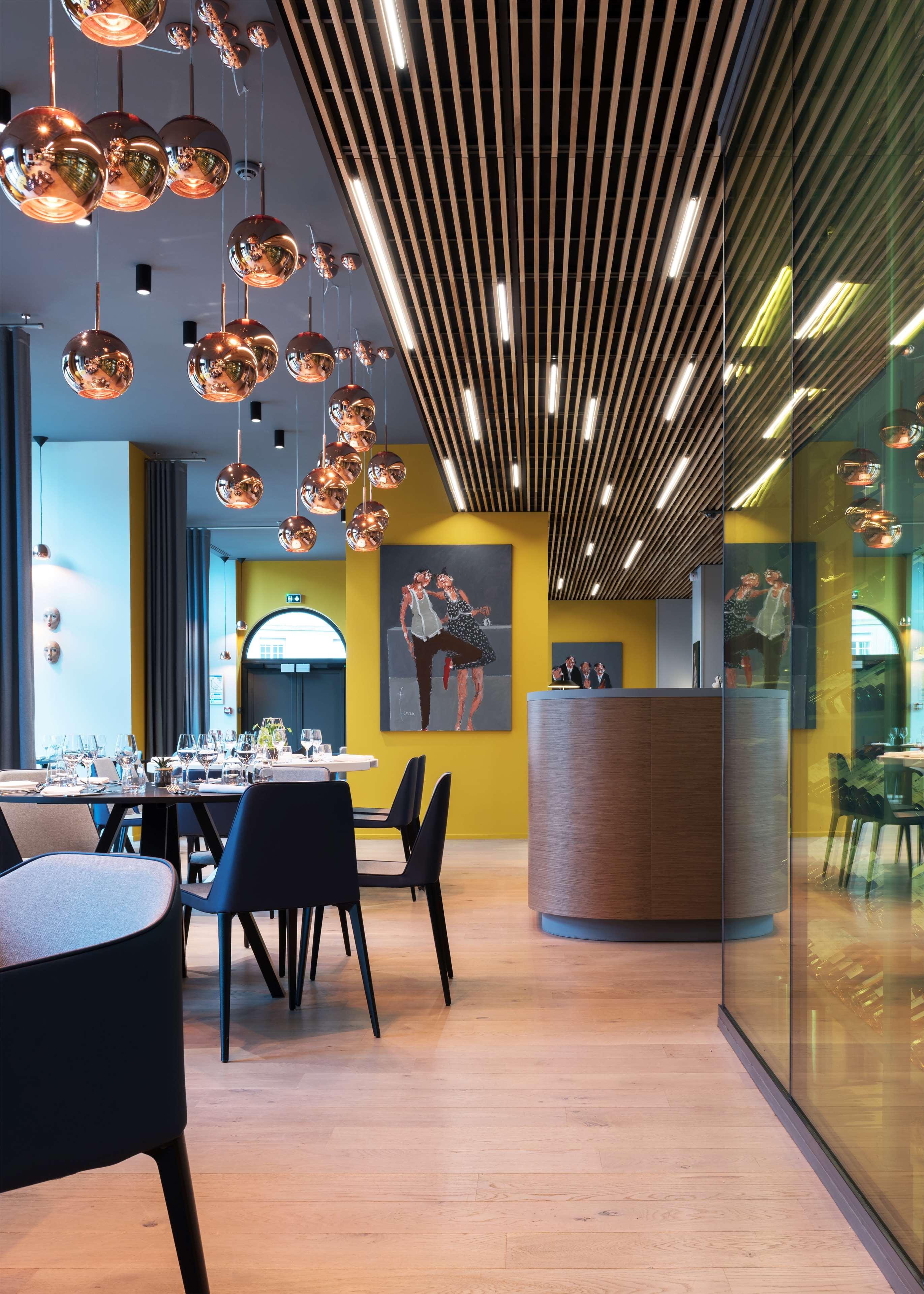 Golden Tulip Saint Malo- Le Grand Be Hotel Екстериор снимка
