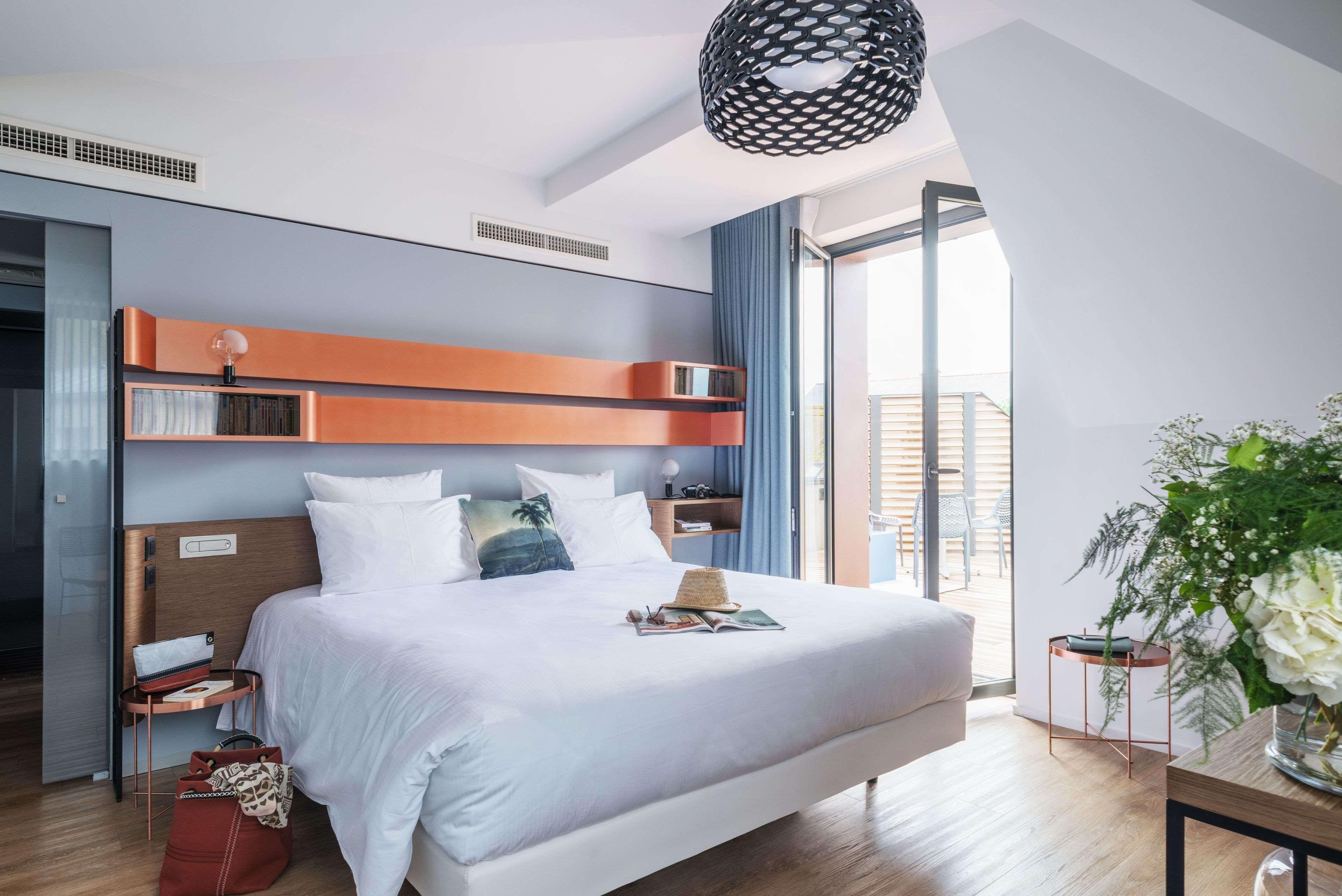 Golden Tulip Saint Malo- Le Grand Be Hotel Екстериор снимка