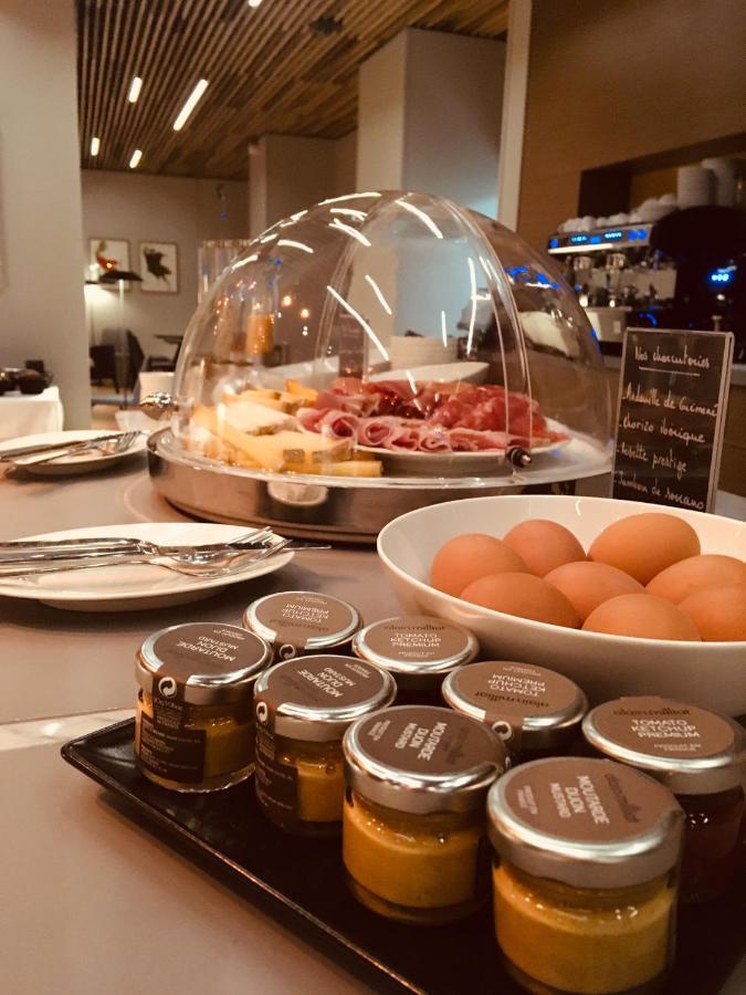 Golden Tulip Saint Malo- Le Grand Be Hotel Екстериор снимка